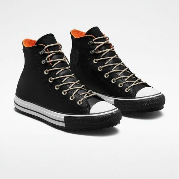 Converse Other - CONVERSE ALL TERRAIN HI Cold Fusion Waterproof Leather Boots Shoes 171441C